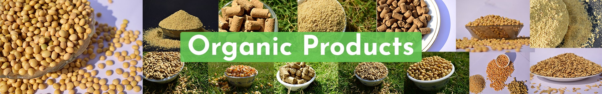 Organic Products - Unique Organics Ltd.